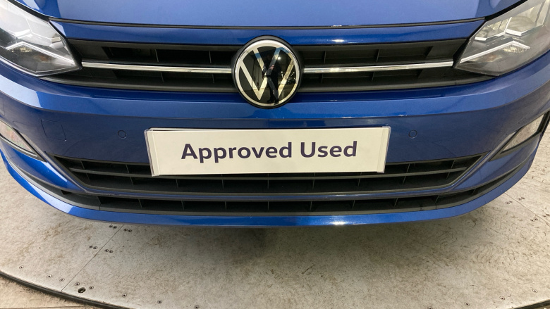 Volkswagen Polo 1.0 TSI 95 Match 5dr Petrol Hatchback